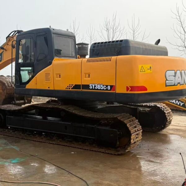 SANY 365C Year2014