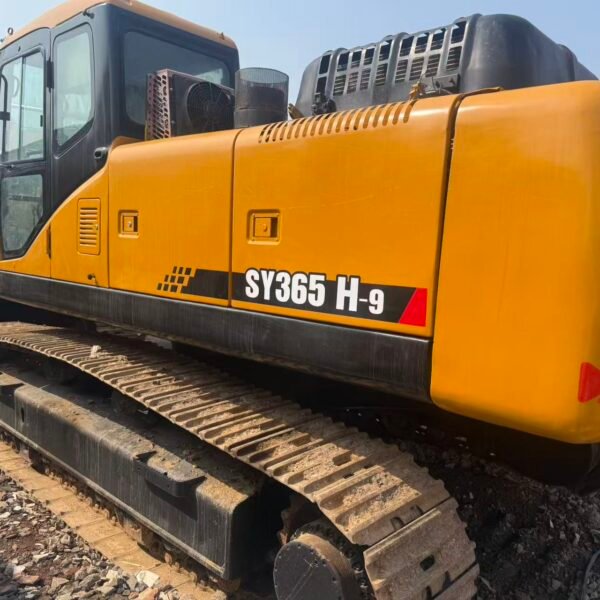 SANY 365C  Year2015
