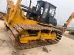 Shantui SD16L wetland bulldozer Year2012