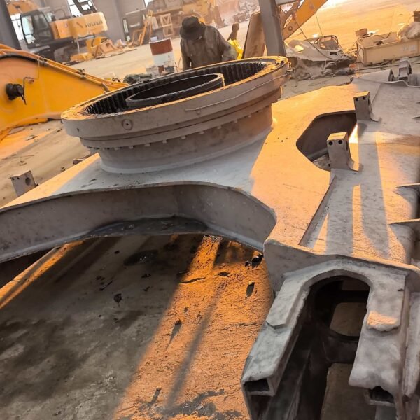 Remanufacturing Sany 305